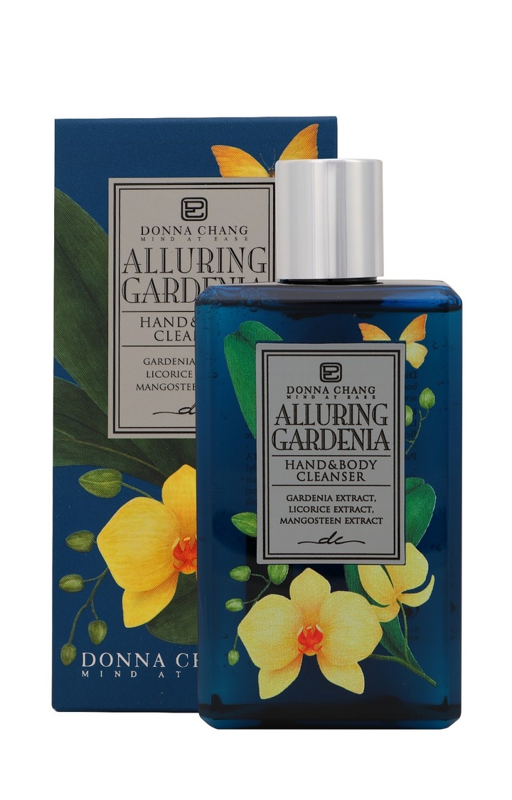 DONNA CHANG | Donna Chang Alluring Gardenia Hand & Body Cleanser 0