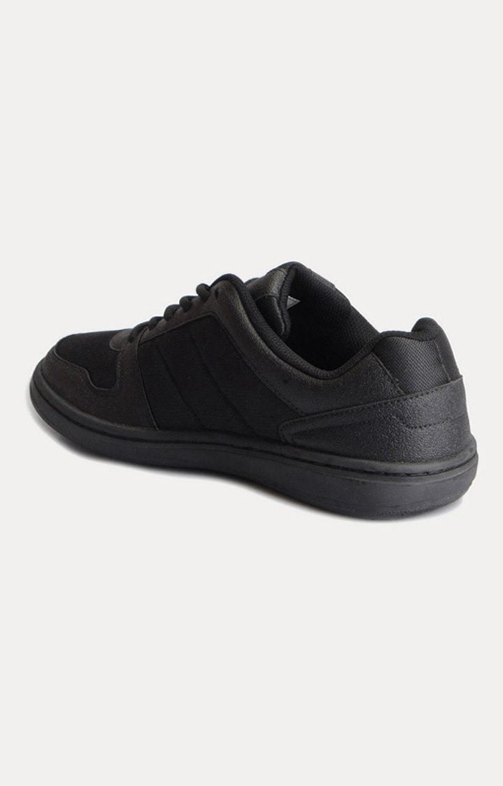 Black lotto shop ace shoes