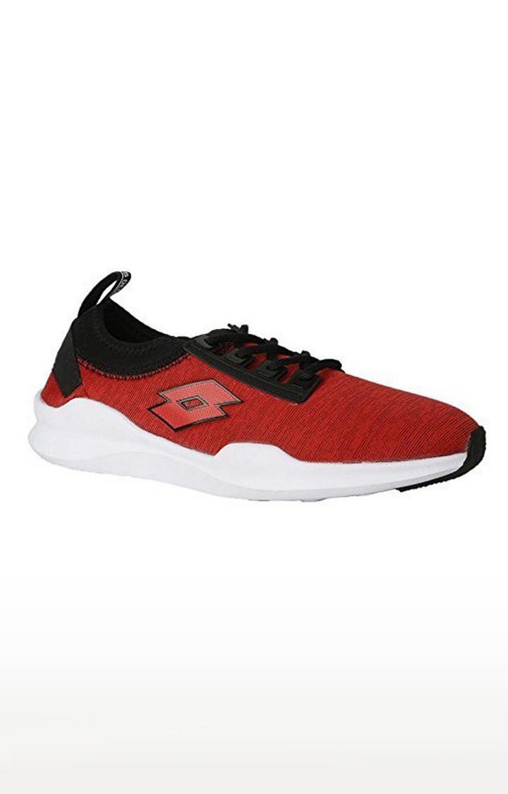 Lotto men's amerigo running shoes hot sale