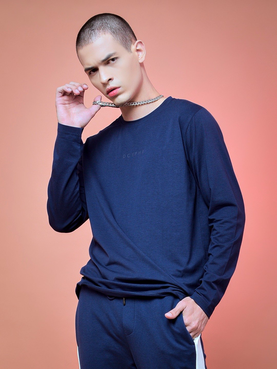 DCYPHR LS TOP