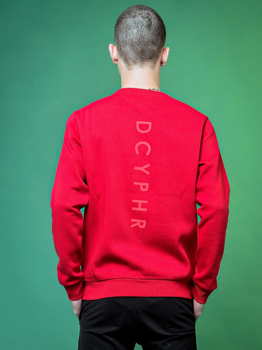 DCYPHR PLAIN TOP