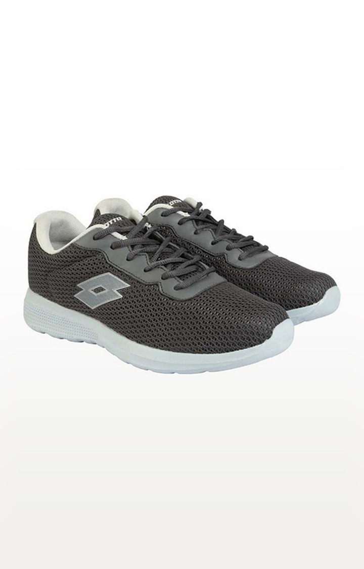 Lotto 2025 grey shoes
