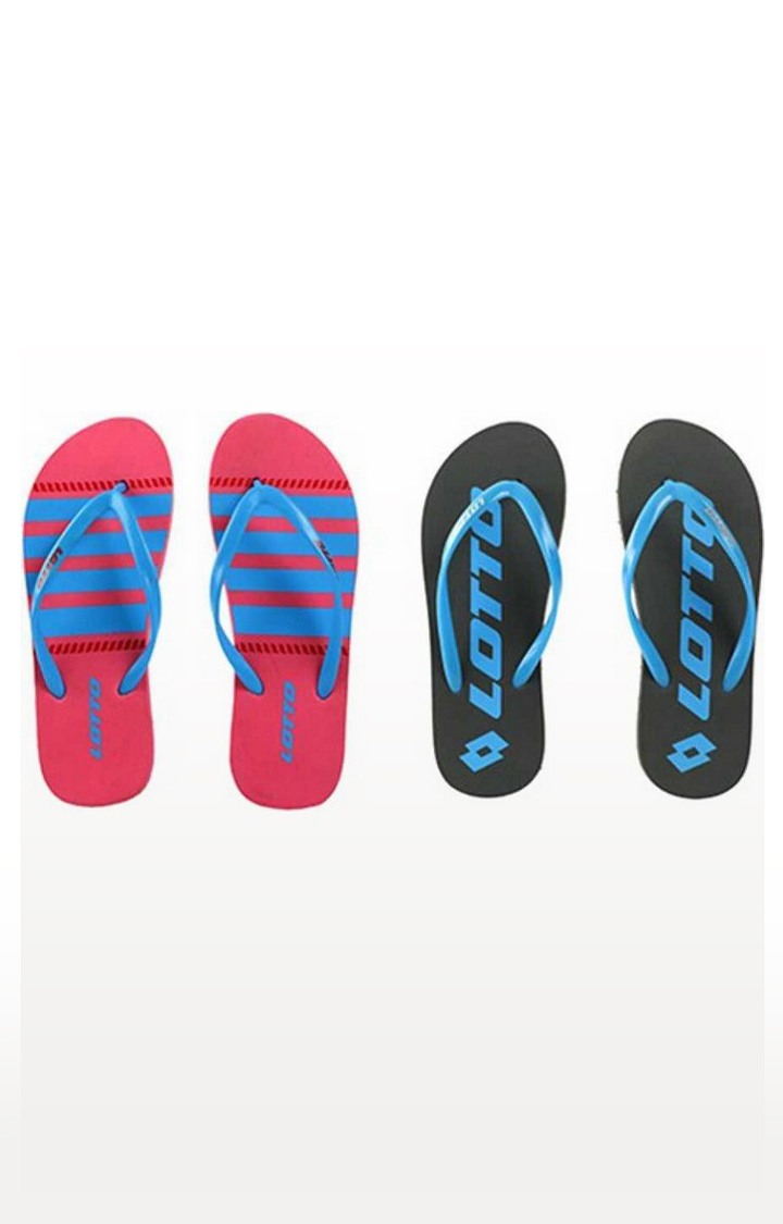 Lotto Lotto Slipper Combo Lifestyle Slipper