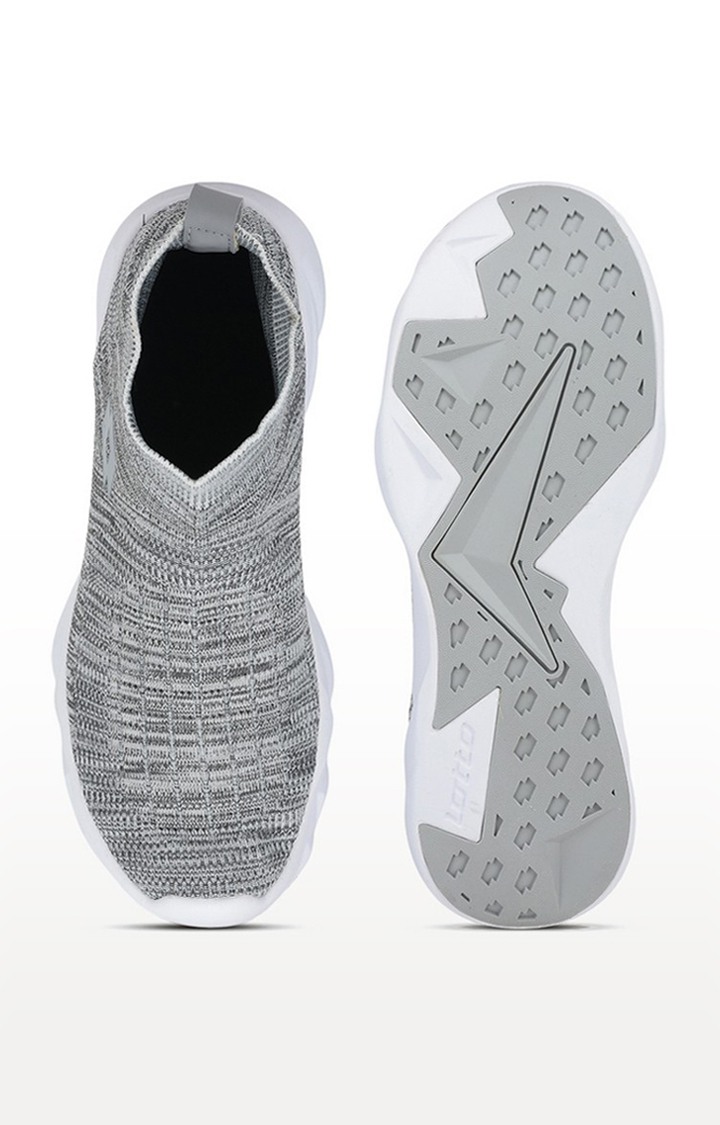 Lotto Court Ankle Lifestyle Shoe