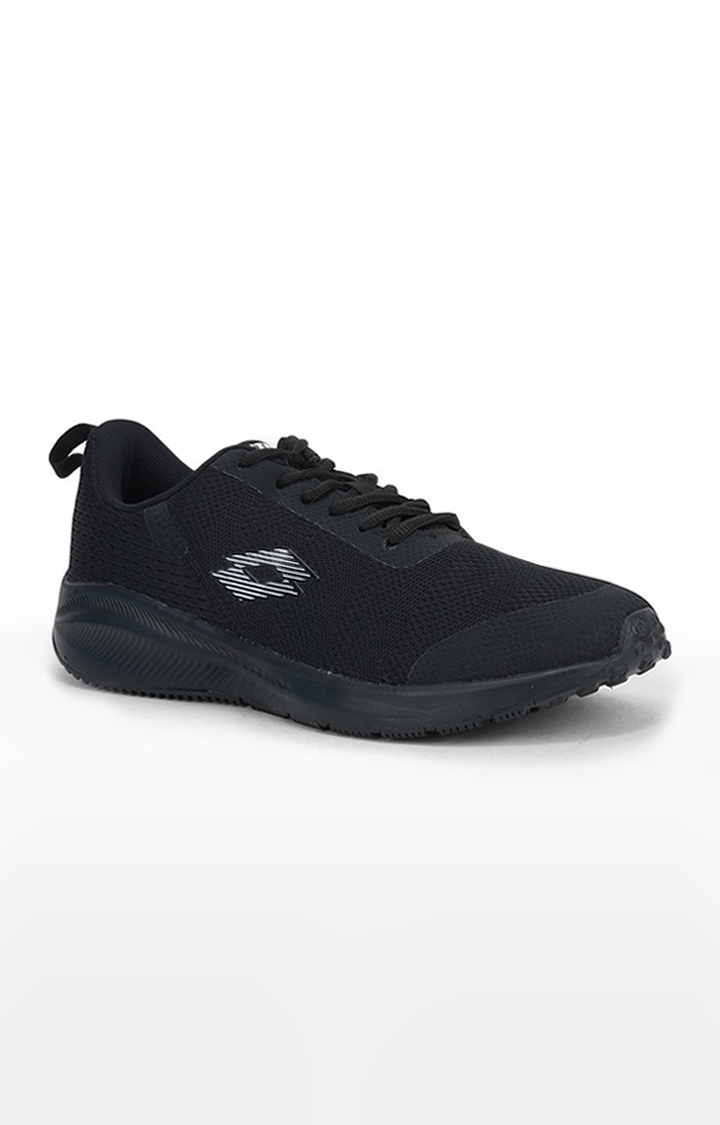 Lotto black sales shoes price
