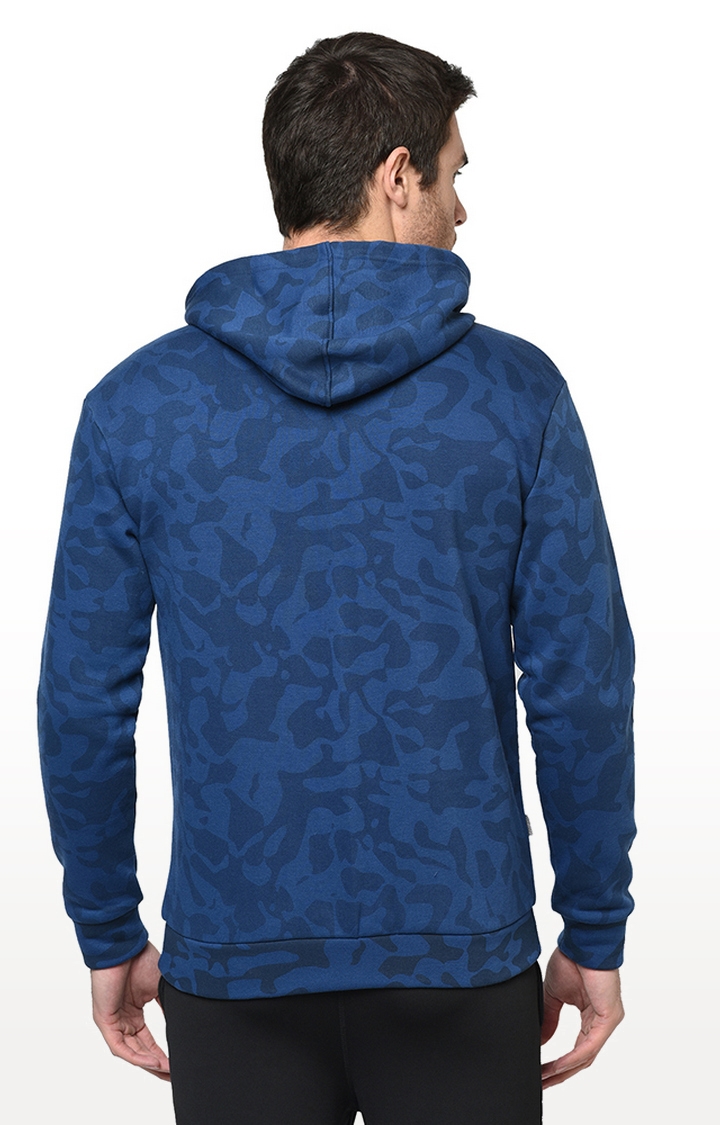 Lotto | Men's Blue Sweatshirts 4
