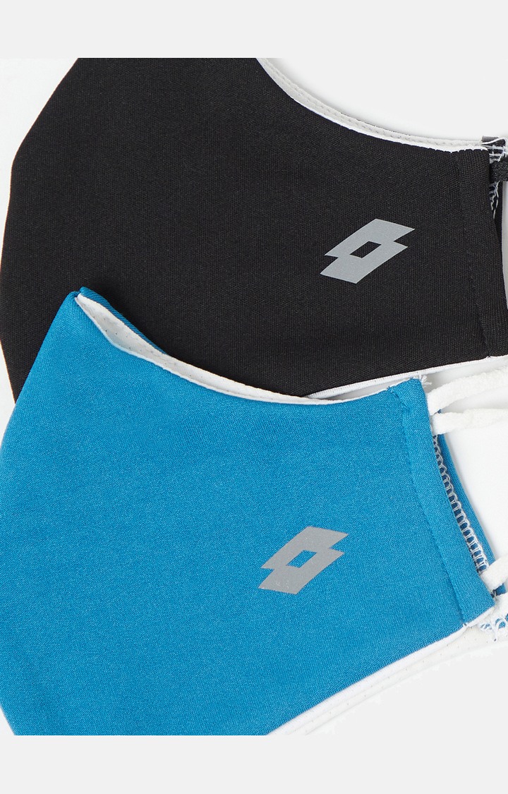 Lotto Volto Face Mask Pack