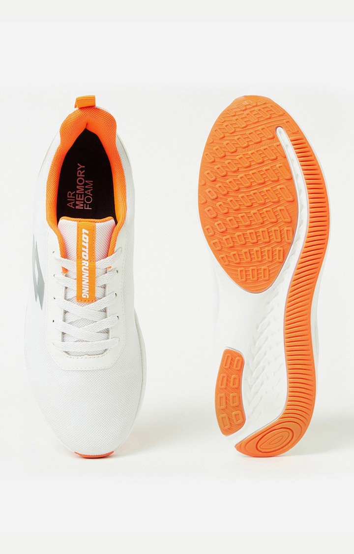 Lotto panelled sports shoes hotsell