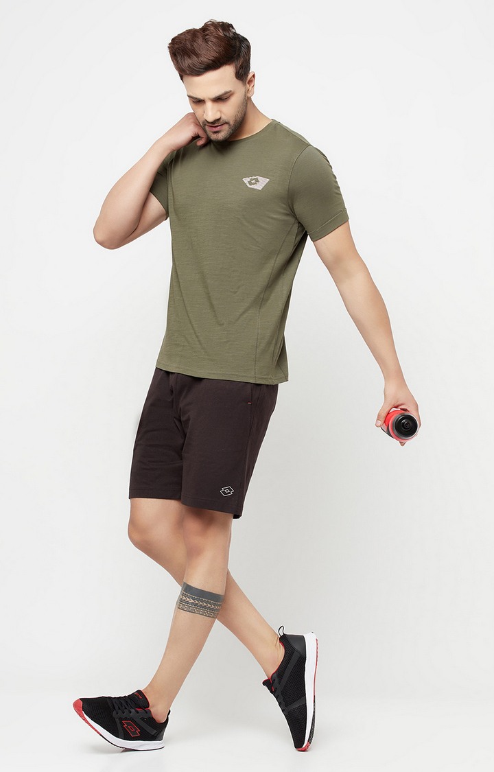 Lotto | Lotto Prime Short Sj Lifestyle Shorts