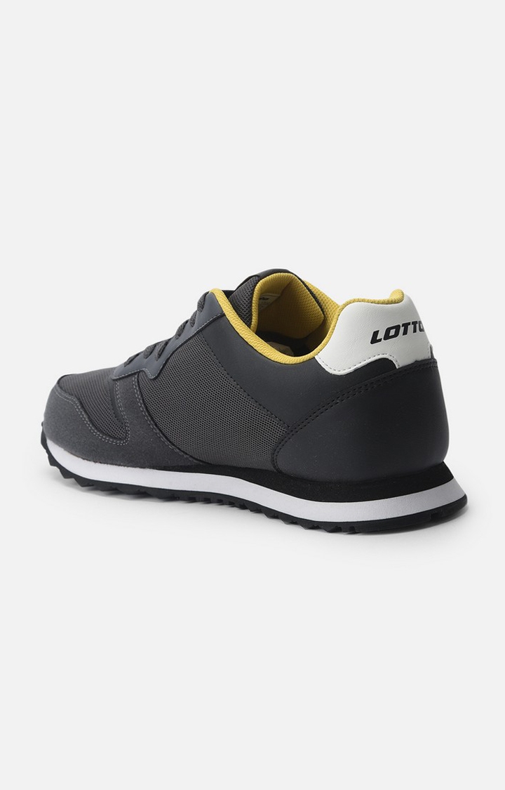 Lotto | Lotto Trainer Wedgeÿ M Lifestyle Shoe 2