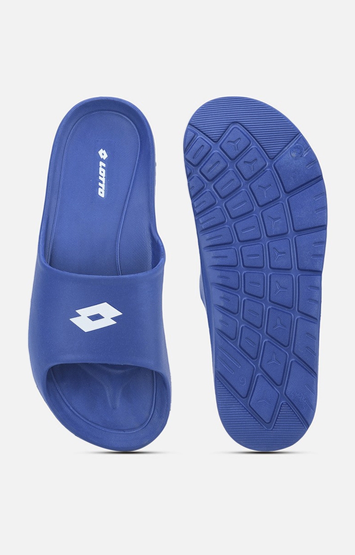 LOTTO Men Blue Sandals - Buy LOTTO Men Blue Sandals Online at Best Price -  Shop Online for Footwears in India | Flipkart.com