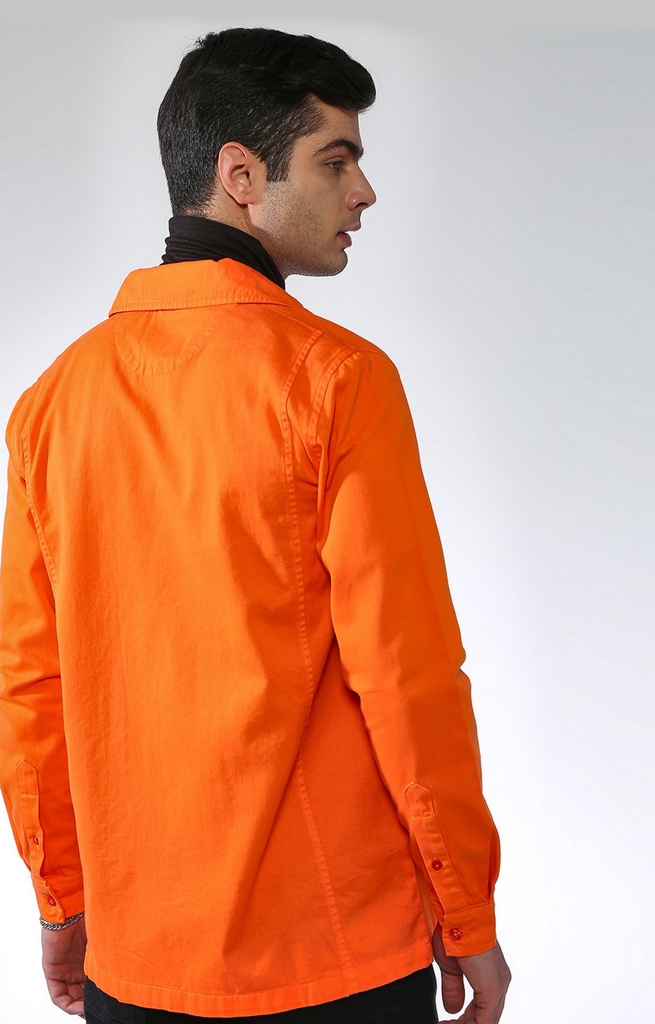 Blue saint slim fit denim jacket sale
