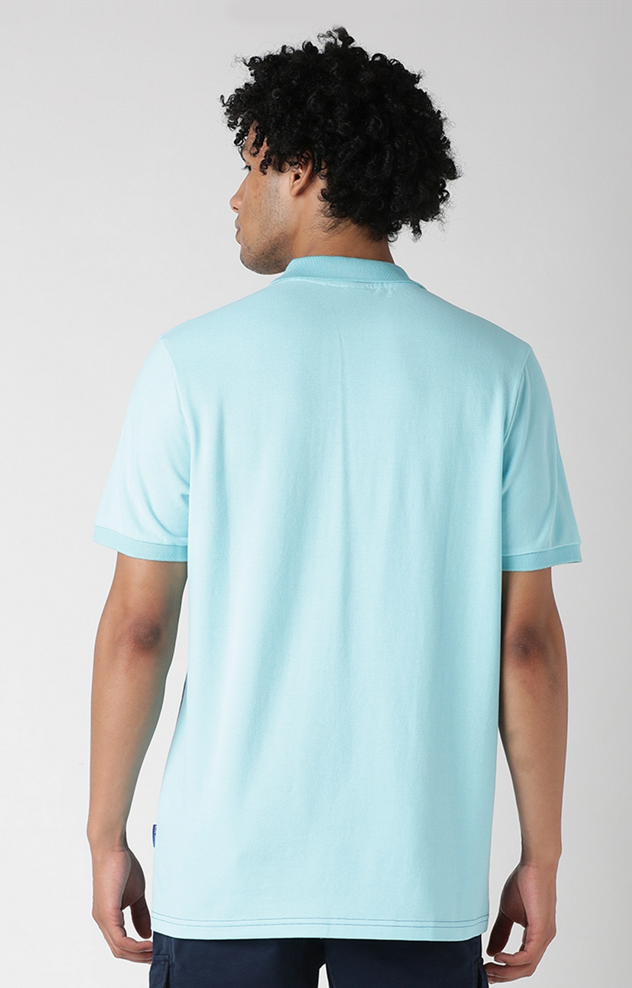 Blue Saint | Multi Solid T-Shirts 3