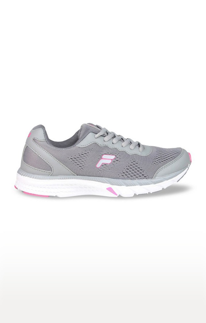 Fila pink and grey hotsell