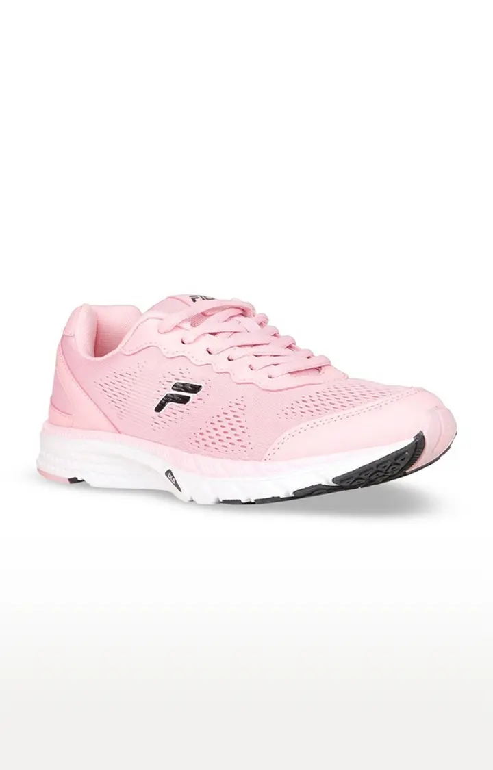 FILA | Women's Pink PU Outdoor Sports Shoes