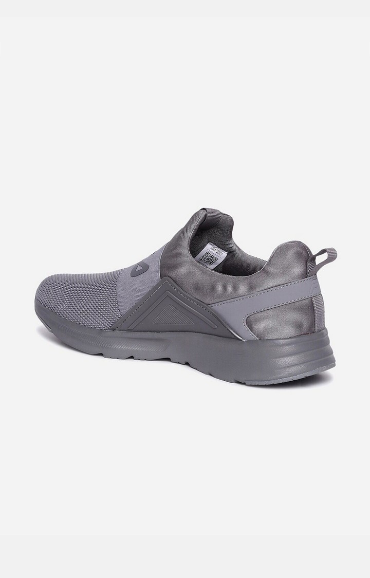 FILA | Men's Grey PU Sneakers 2
