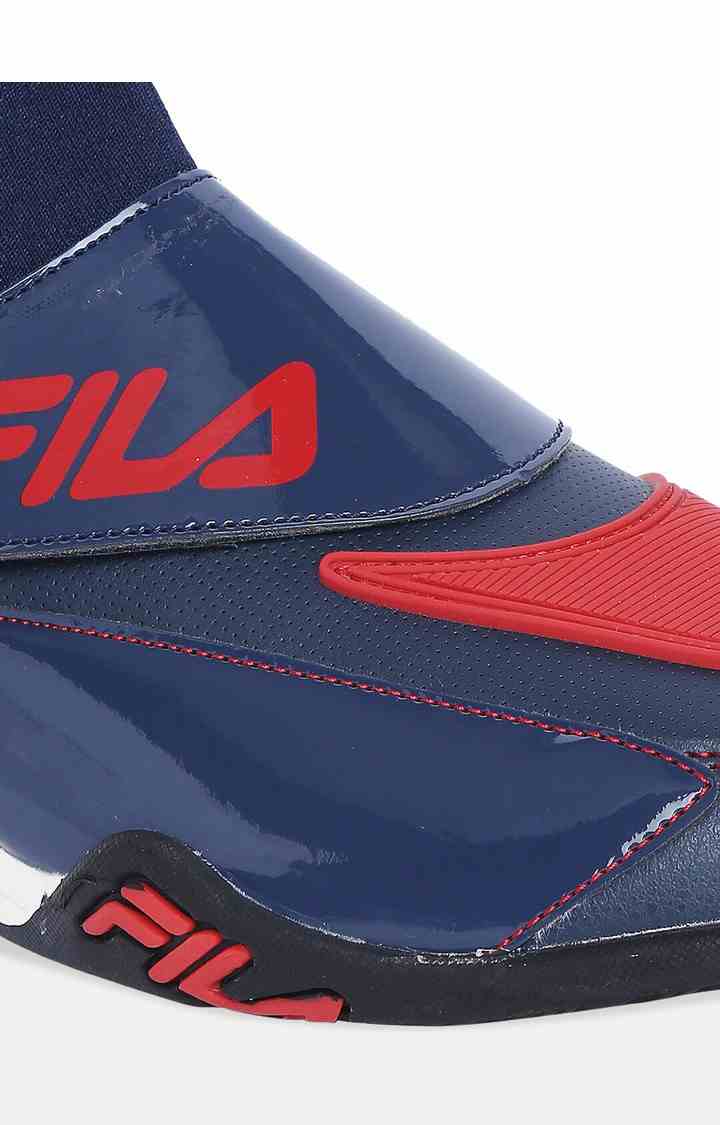 Fila tailfin mid clearance top casual shoes