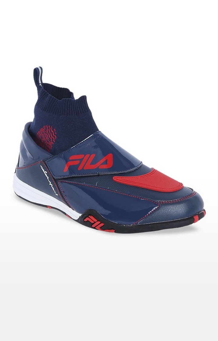 FILA | Blue Tailfin Shoes
