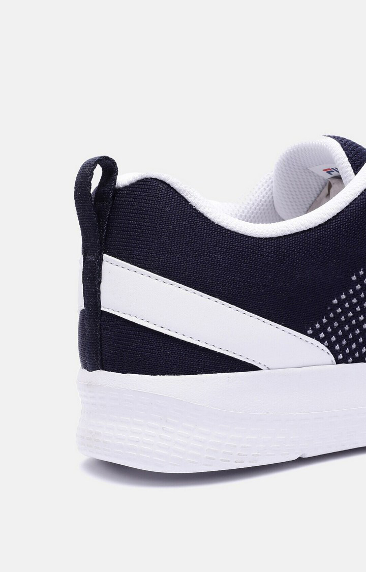 Women's Blue PU Outdoor Sports Shoes