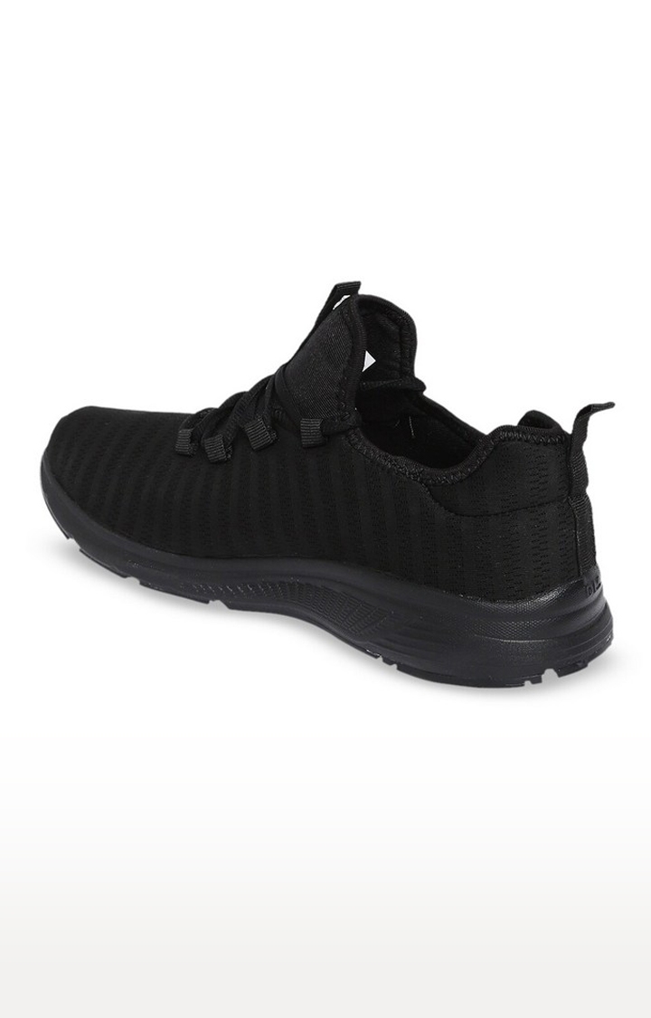 FILA | Men's Black PU Outdoor Sports Shoes 2