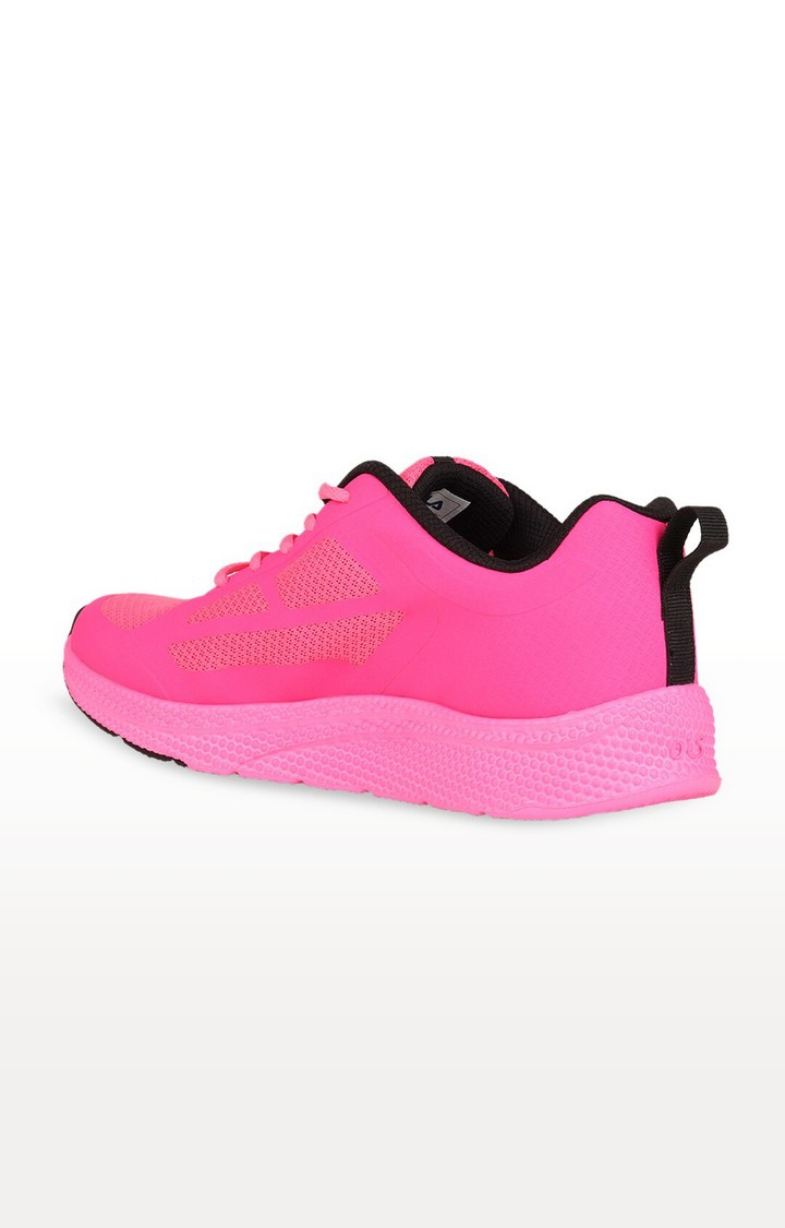 FILA | Men's Pink PU Outdoor Sports Shoes 2