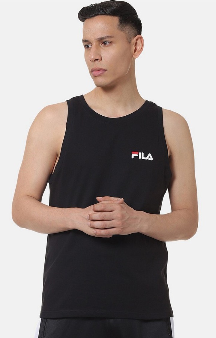 Fila tank shop top mens