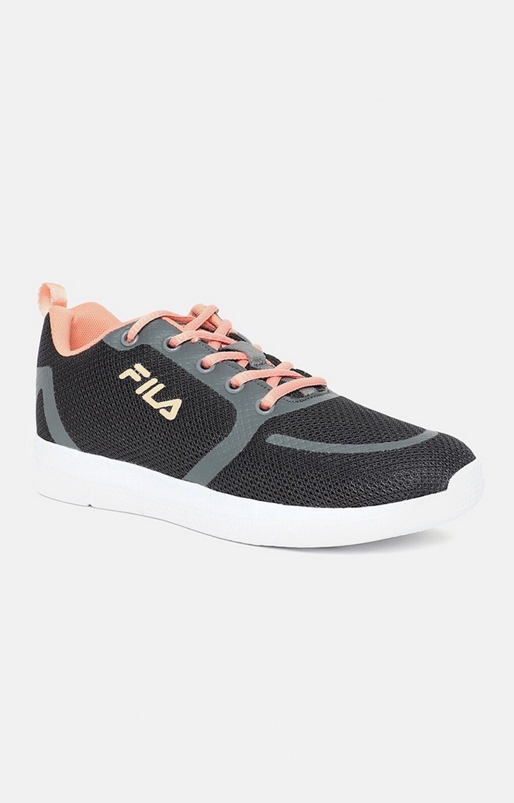 FILA | Women's Grey PU Outdoor Sports Shoes