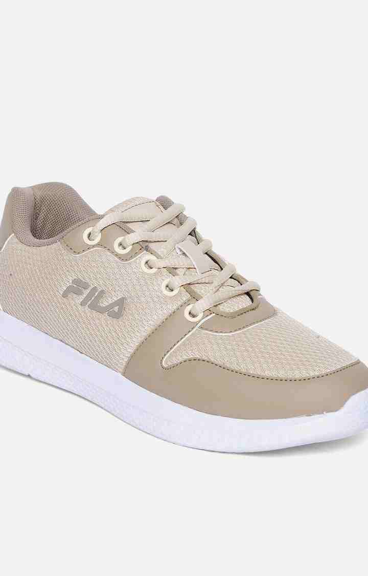 Fila beige clearance