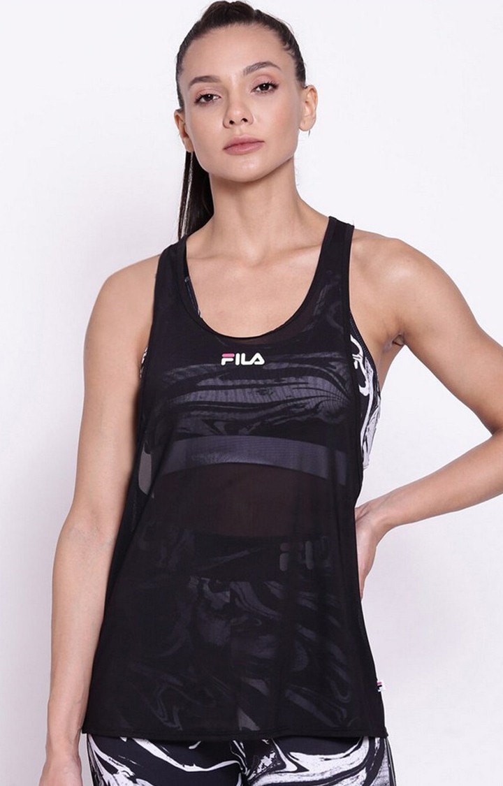 Fila top vest top