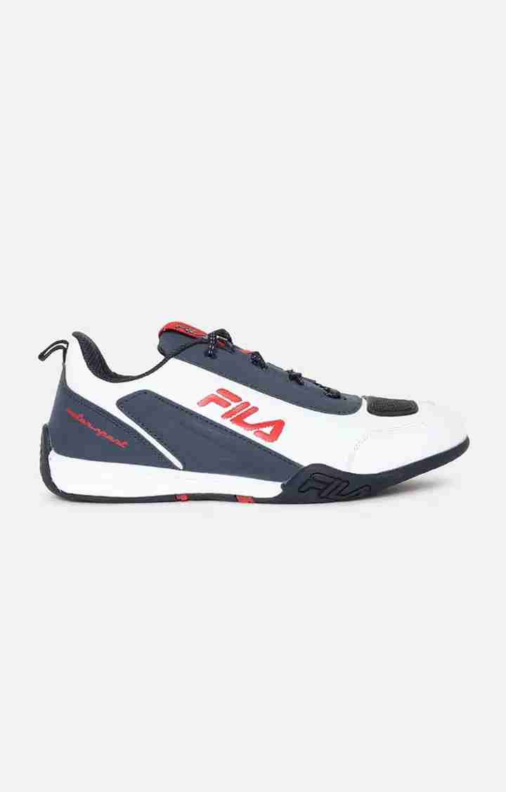 White Tinval Shoes