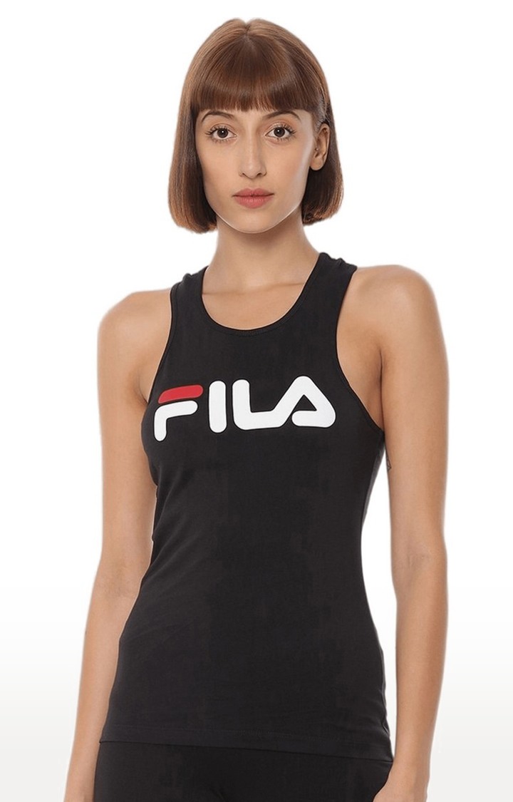Fila shop racerback tank