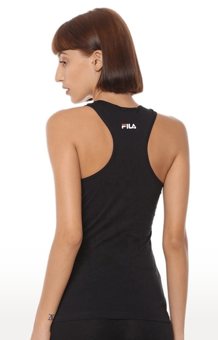 Fila vest 2025 top womens