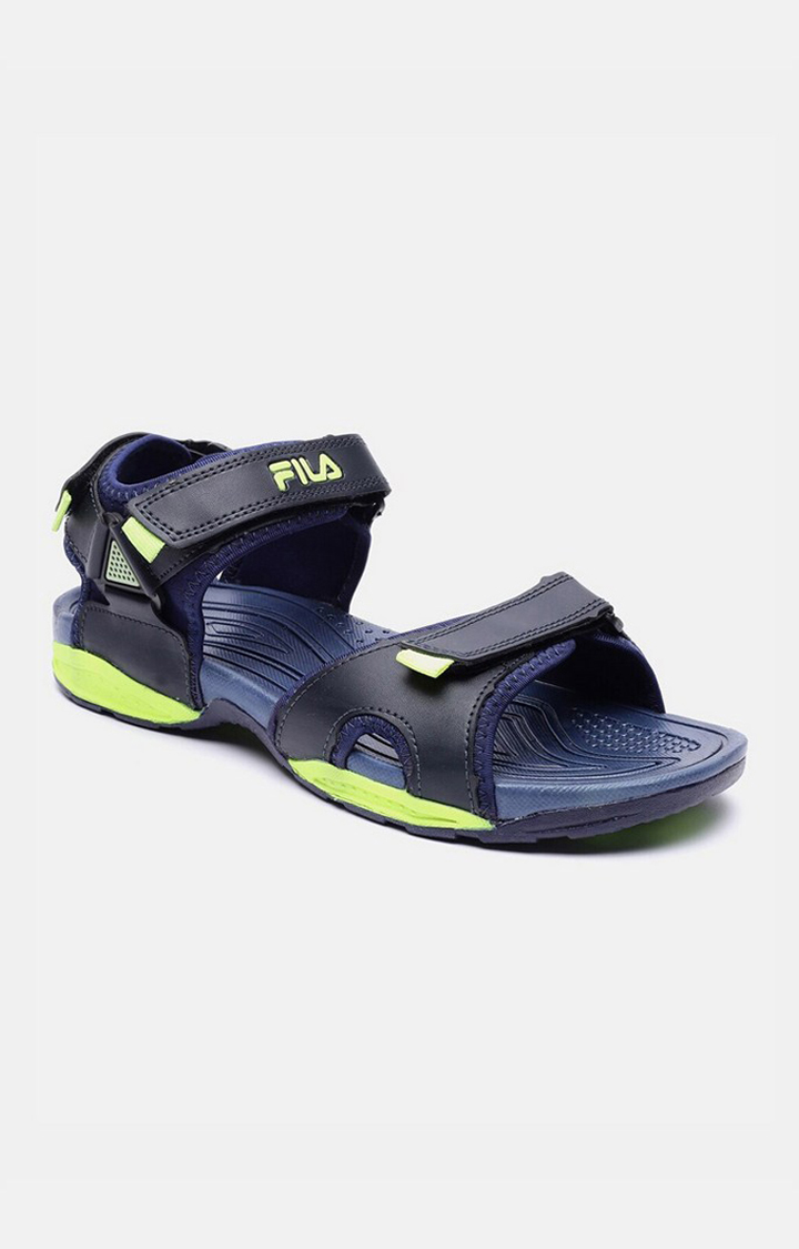 Fila men's sandals sale and floaters