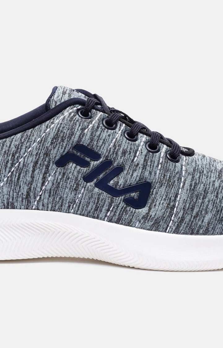 Women's Blue PU Outdoor Sports Shoes