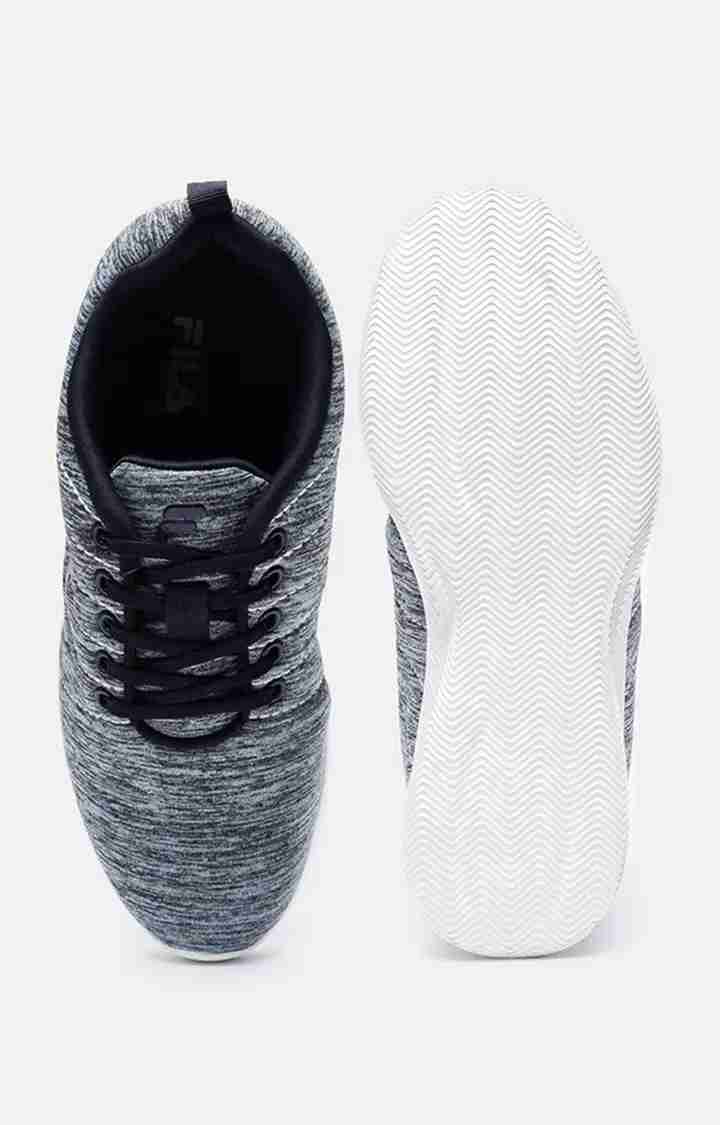 Women's Blue PU Outdoor Sports Shoes