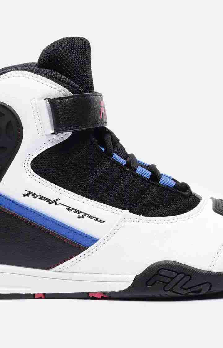 Men's Black PU Outdoor Sports Shoes