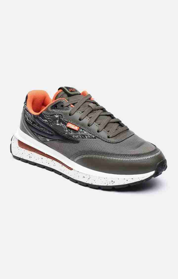Fila sneakers mens brown new arrivals
