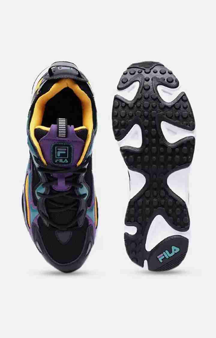 Fila ray deals purple