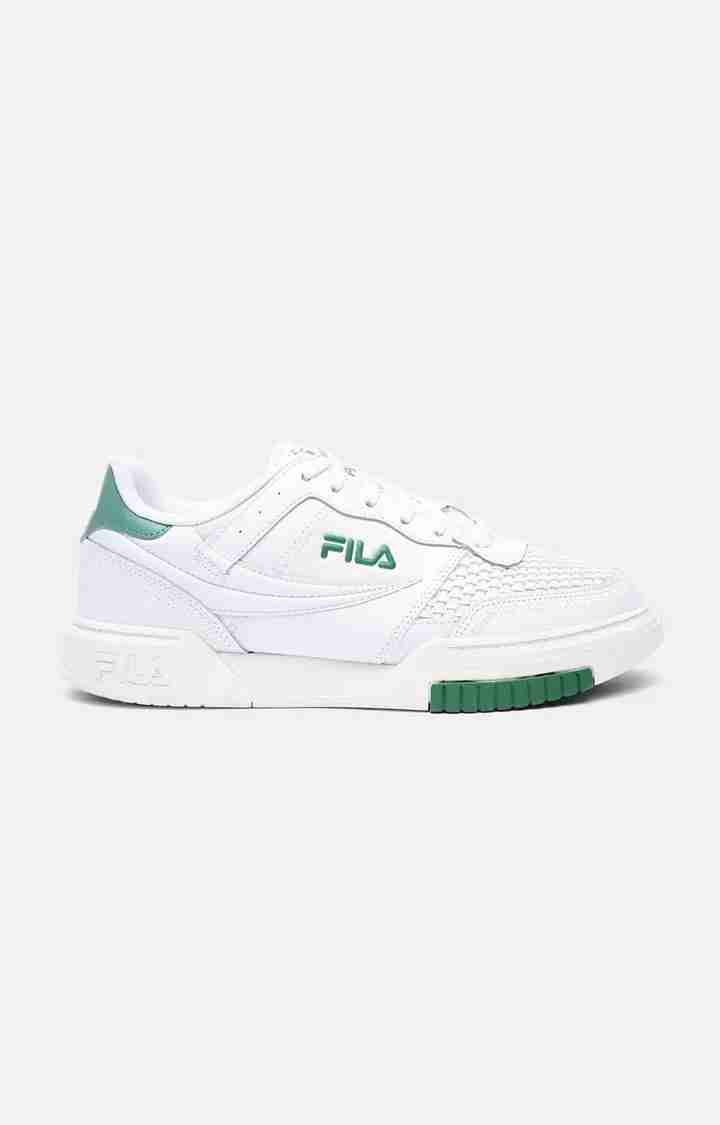 Fila red green and white deals