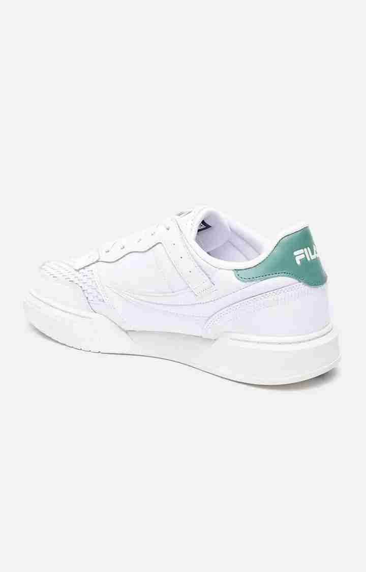 Off white fila sneakers hot sale