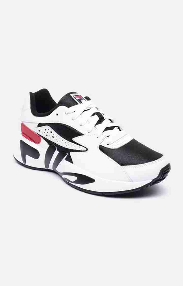 Fila leather sneakers new arrivals