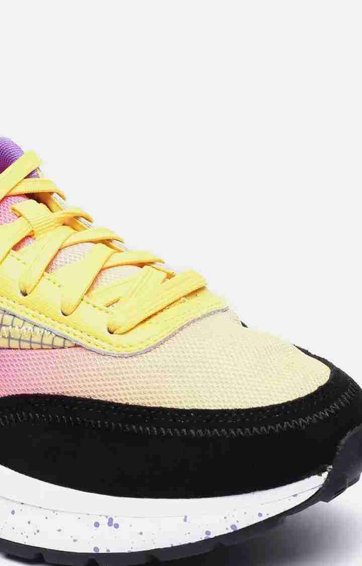 Fila shoes online womens yellow