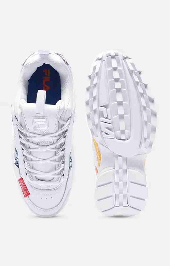 Off white x discount fila