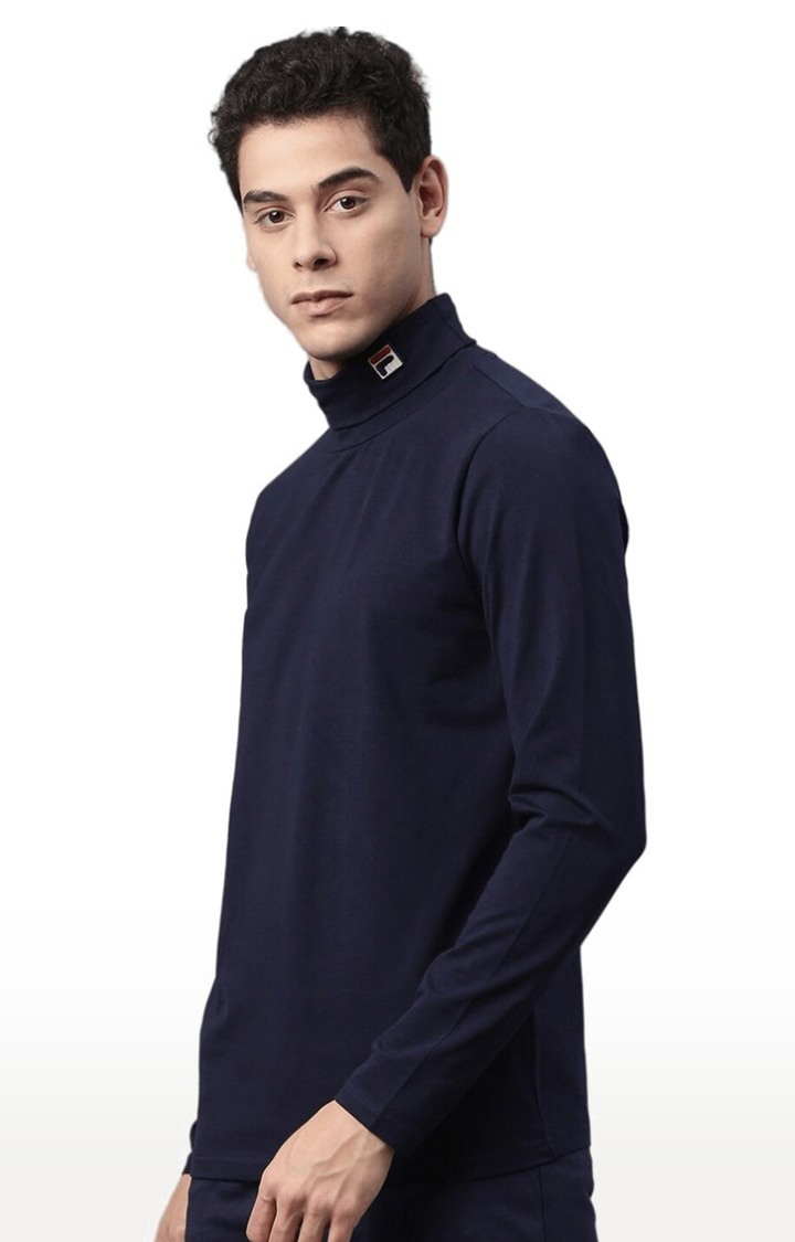 Fila collar shirt deals
