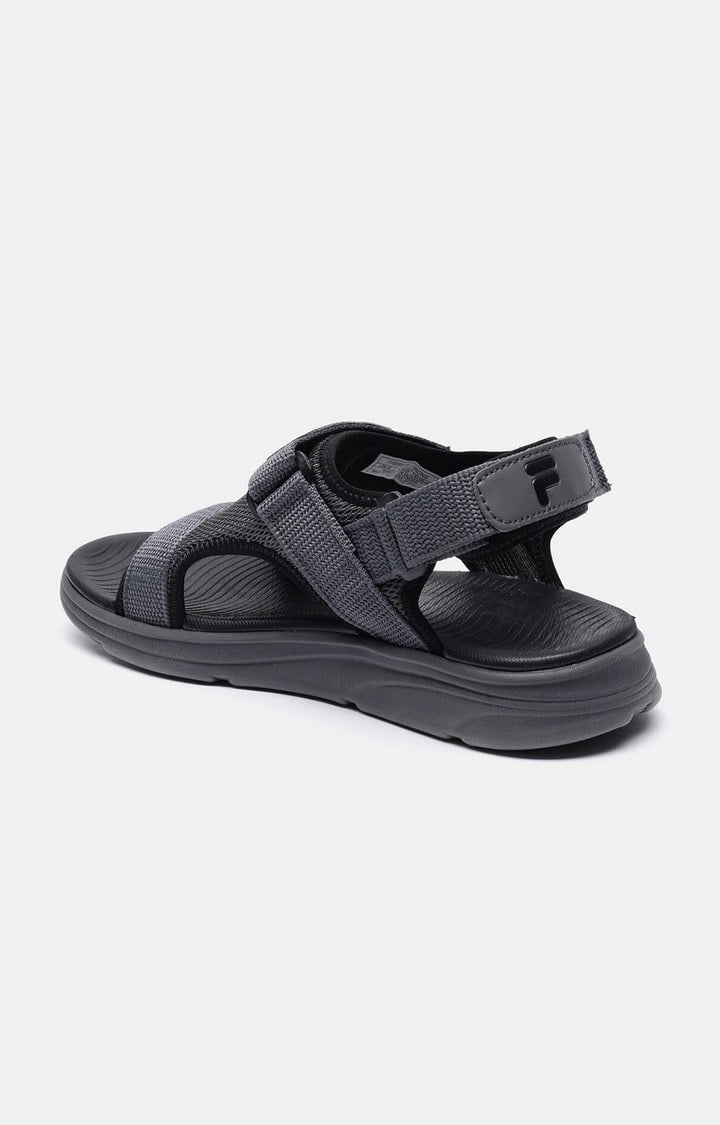 Fila two shop strap sandals