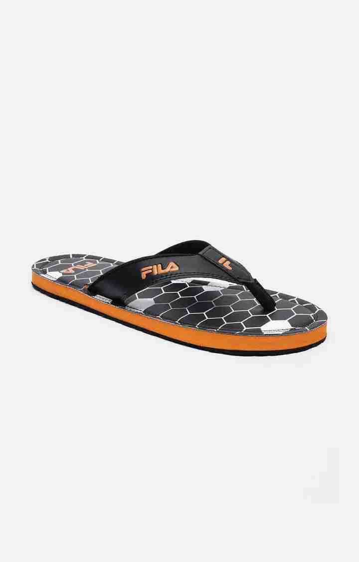 Fila slippers deals