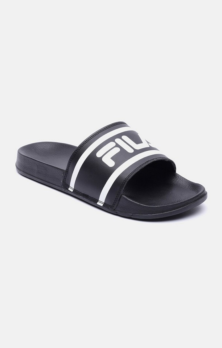 FILA Funky Tennis 1998 Sandals 2 Colors (White / Black) Sandals (US unisex  Size) | Lazada