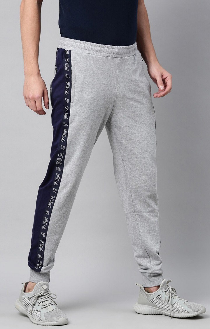 Fila deals joggers grey