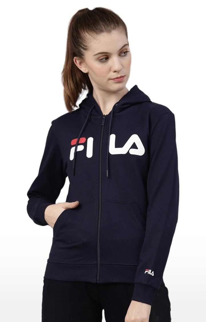 Fila hoodies for women store