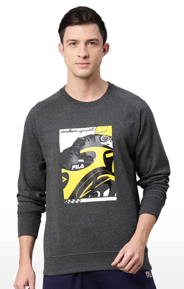 Fila sweatshirts deals